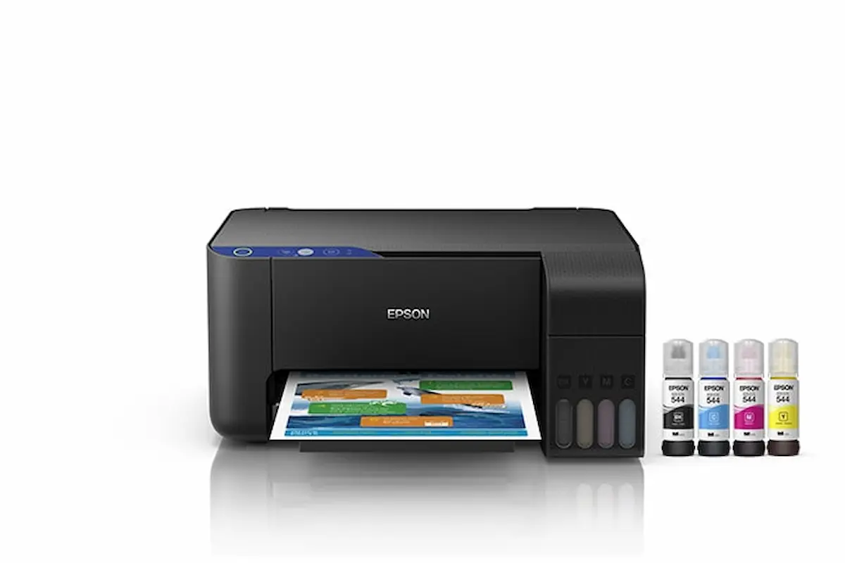 cara scan banyak di epson l3110
