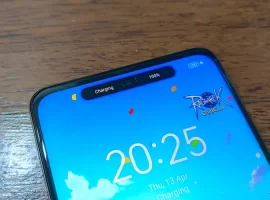 cara mengatasi ghost touch realme