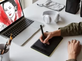spek laptop untuk desain grafis