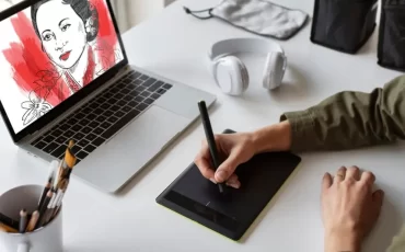spek laptop untuk desain grafis