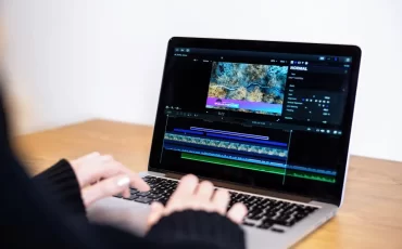 spek laptop untuk editing video