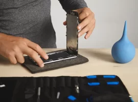 Apakah Ganti LCD HP Data Akan Hilang
