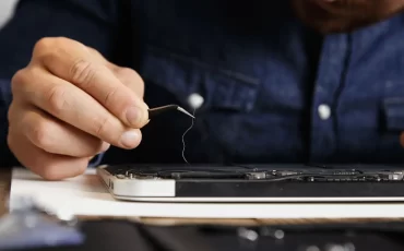 Biaya Ganti LCD Laptop