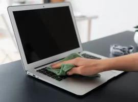cara merawat laptop agar awet