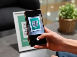 cara scan barcode di hp