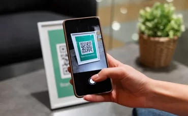 cara scan barcode di hp
