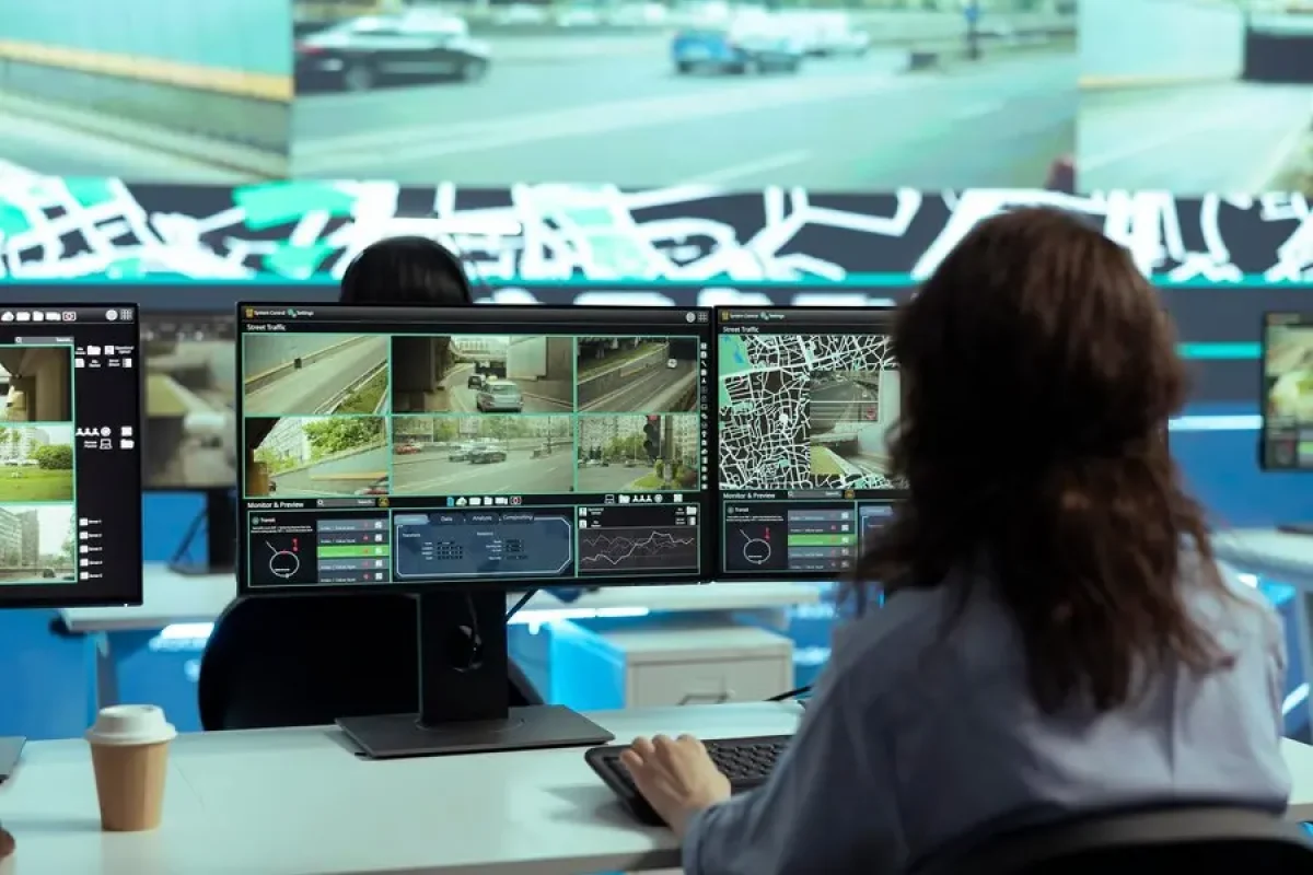 Pantau Tanpa Lelah! Panduan Memilih Monitor yang Nyaman untuk Ruang Kontrol (Control Room)