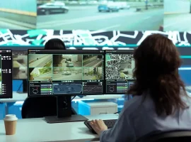 rekomendasi monitor untuk cctv