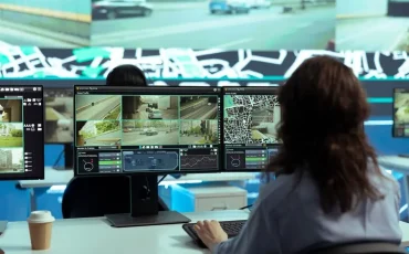 rekomendasi monitor untuk cctv