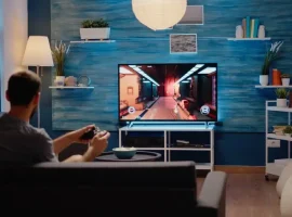 tv gaming