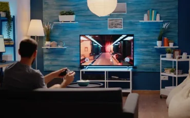 tv gaming