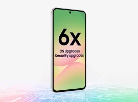 samsung a56 spesifikasi