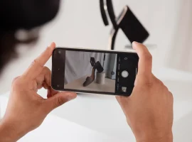 cara menghilangkan embun di kamera hp