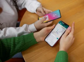 cara memindahkan data wa ke hp baru