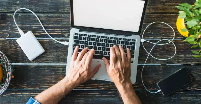 cara menghemat baterai laptop