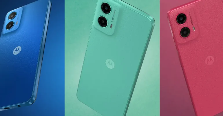review motorola g45