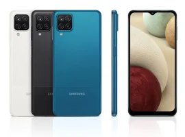 review samsung a12