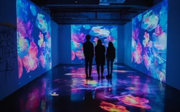 perlengkapan pameran