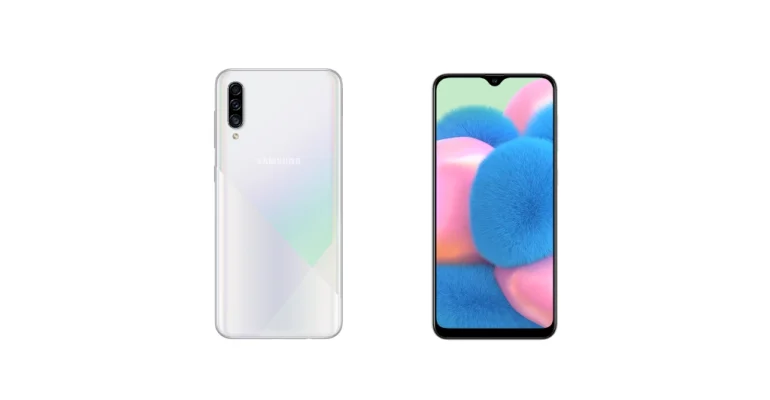 samsung a30s spesifikasi​