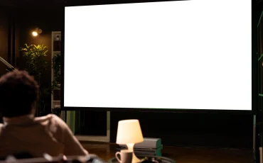 rekomendasi proyektor outdoor