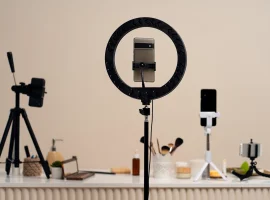 peralatan live streaming