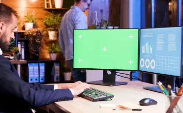 cara setting resolusi monitor