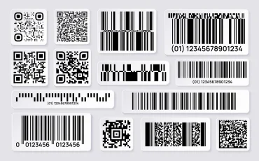 perbedaan barcode scanner 1d dan 2d