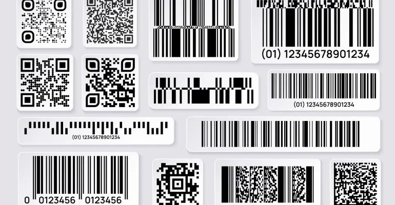 perbedaan barcode scanner 1d dan 2d