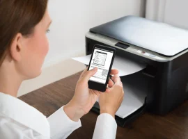 cara sharing printer dengan wifi