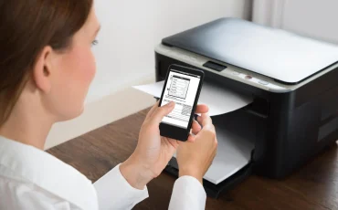cara sharing printer dengan wifi