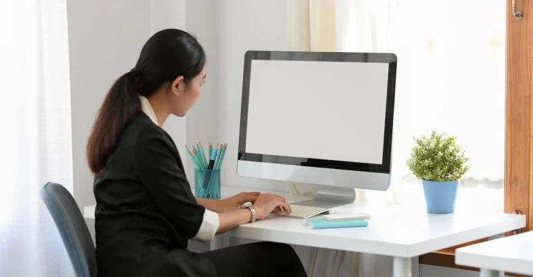 rekomendasi pc kantor