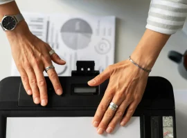 sewa printer scan