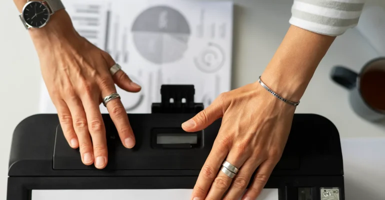 sewa printer scan