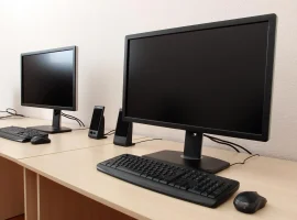 sewa monitor pc
