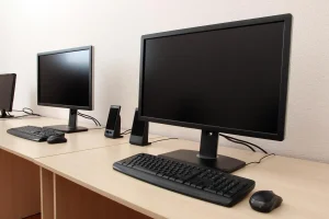 sewa monitor pc