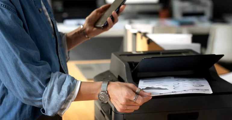 jasa sewa printer