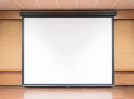 sewa lcd proyektor